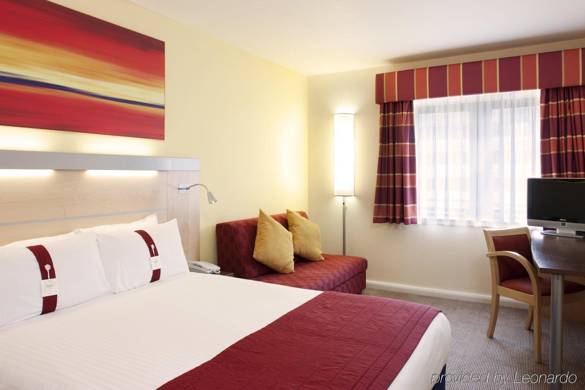 Holiday Inn Express Edinburgh - Royal Mile, An Ihg Hotel Eksteriør bilde