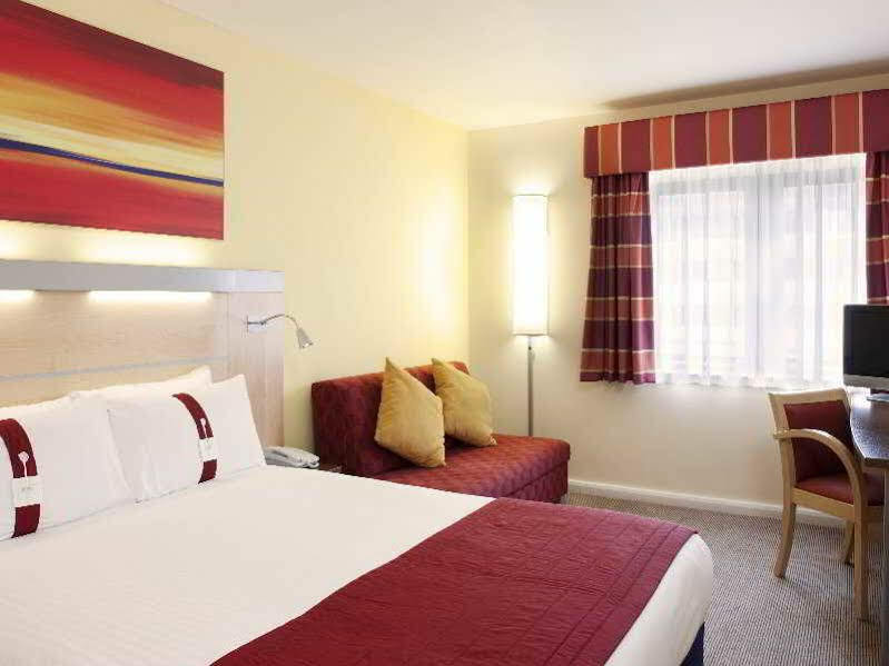 Holiday Inn Express Edinburgh - Royal Mile, An Ihg Hotel Eksteriør bilde